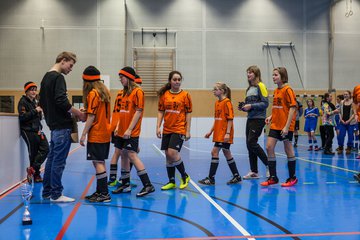 Bild 637 - C-Juniorinnen Hallenturnier Quickborn